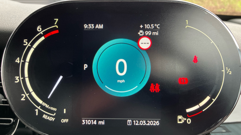 MINI Hatchback 2.0 Cooper S Sport 3dr Auto Petrol Hatchback